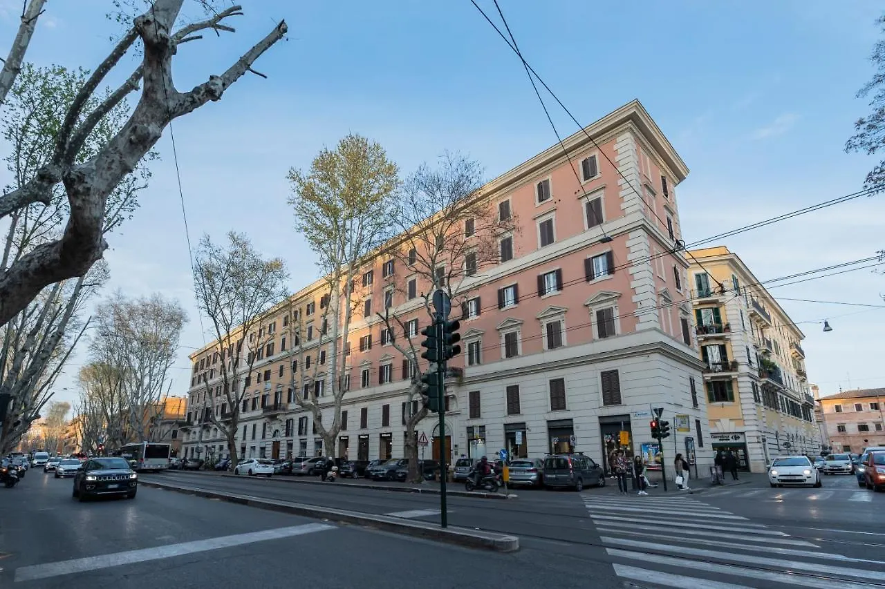 Be Mate Trastevere II 罗马