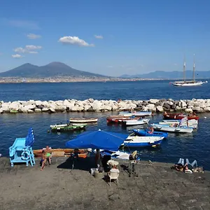  Alloggio in famiglia Parthenope's Nest Italia